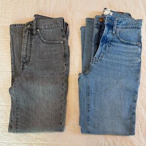 Madewell The Perfect Vintage Jean Bundle